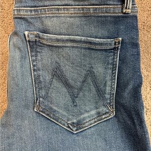 Mother The Double Insider Heel…Opposites Attract….New without tags